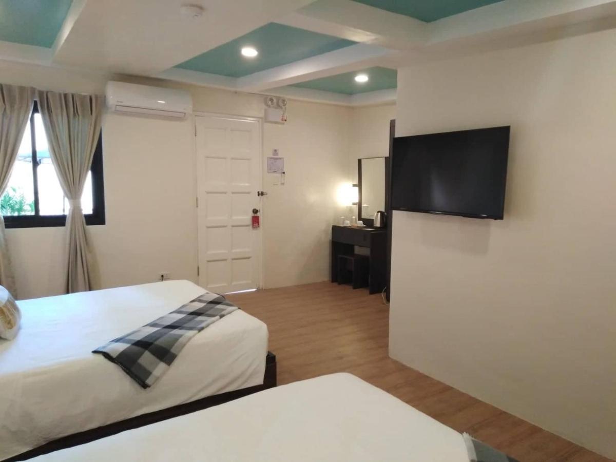 R Bed And Breakfast Baguio City Exterior foto