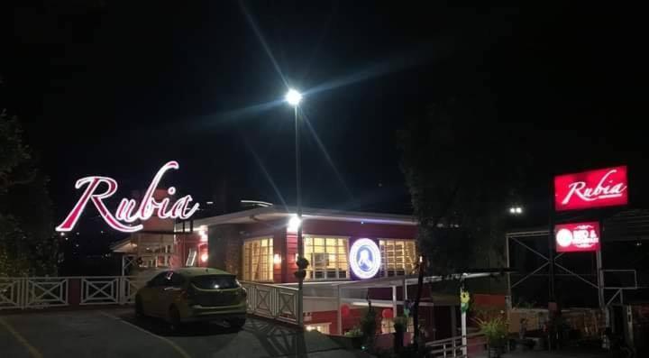 R Bed And Breakfast Baguio City Exterior foto