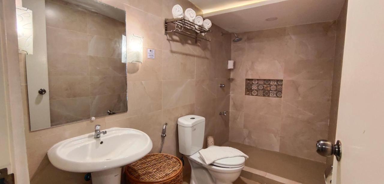 R Bed And Breakfast Baguio City Exterior foto
